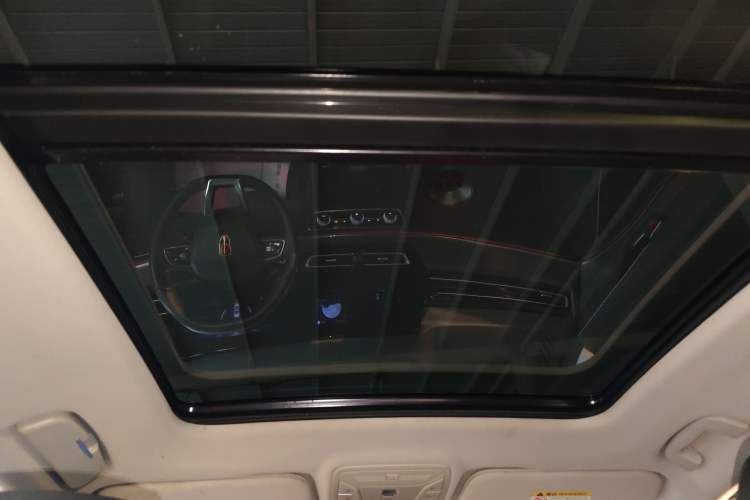 Used Hongqi HS5 2023 2.0T Qixiang Pro Edition