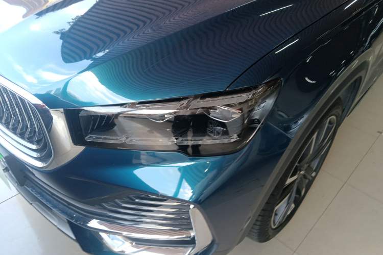 Used Geely Auto Monjaro L 2021 2.0TD DCT EVO Two-Wheel Drive Smart Luxury Version