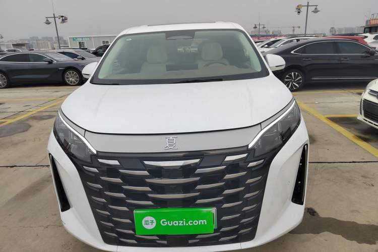 Used BYD Xia 2025 DM-i 1.5T 180km Excellence Model
