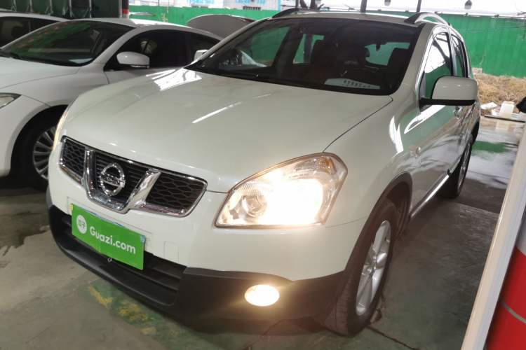 Used Nissan Qashqai 2015 2.0 XL Coolfire CVT 2WD