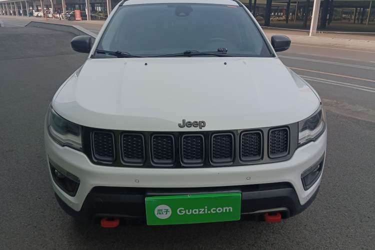 Used  Compass 2017 200TS Automatic High-Performance All-Wheel Drive Edition
