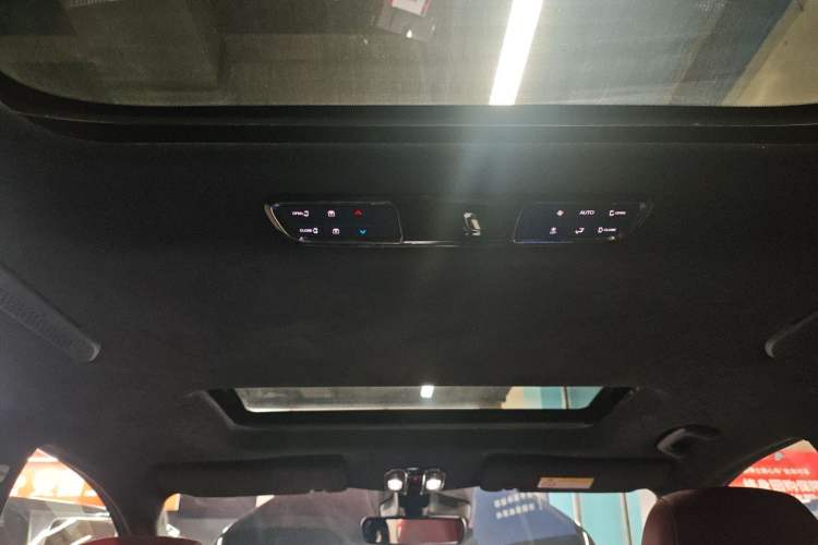 Used GAC Trumpchi M8 2023 Zongshi Series 400T Flagship Edition
