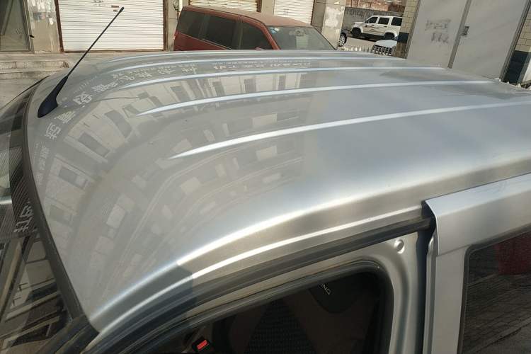 Used Wuling Rongguang New Truck 2023 1.5L Double-Cab Basic Version LAR