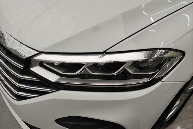 Used Volkswagen Lavida 2023 Revised 1.5L Automatic DeYi Edition