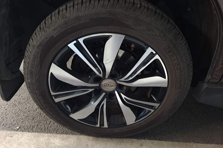 Used BYD S7 2017 2.0T Automatic Prestige Edition