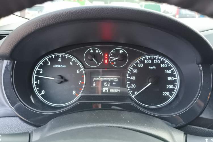 Used Nissan Tiida 2014 1.6L CVT Comfort Model
