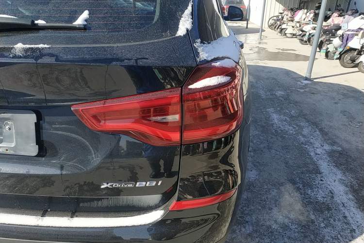 Used BMW X3 2021 xDrive28i Luxury Package