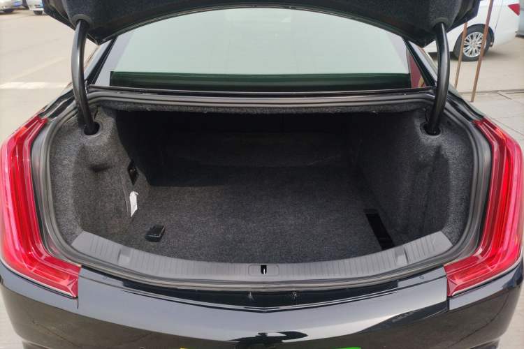 Used Cadillac XTS 2018 28T Elite Edition