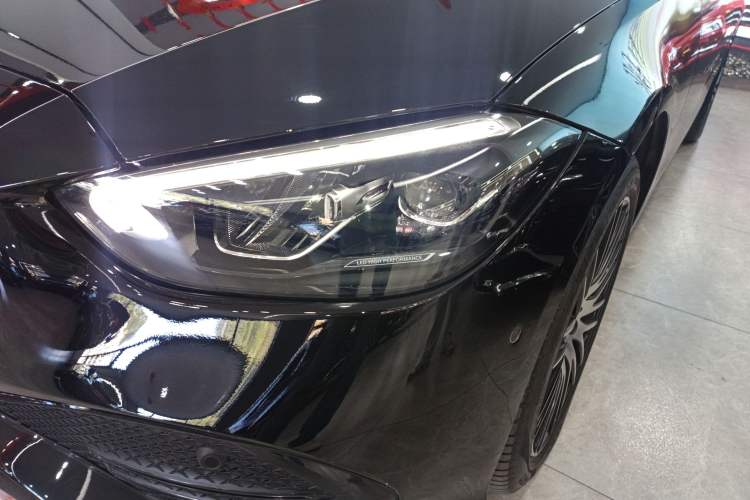 Used Mercedes-Benz C-Class 2024 Facelift C 260 L
