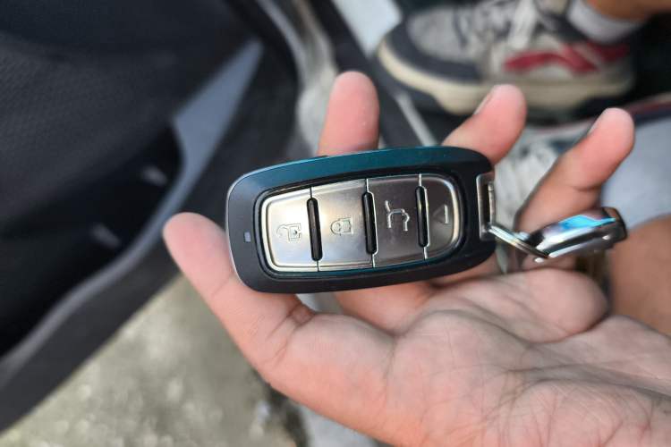 Used Hyundai ix25 2015 1.6L Automatic Two-Wheel Drive Smart GLS Trim
