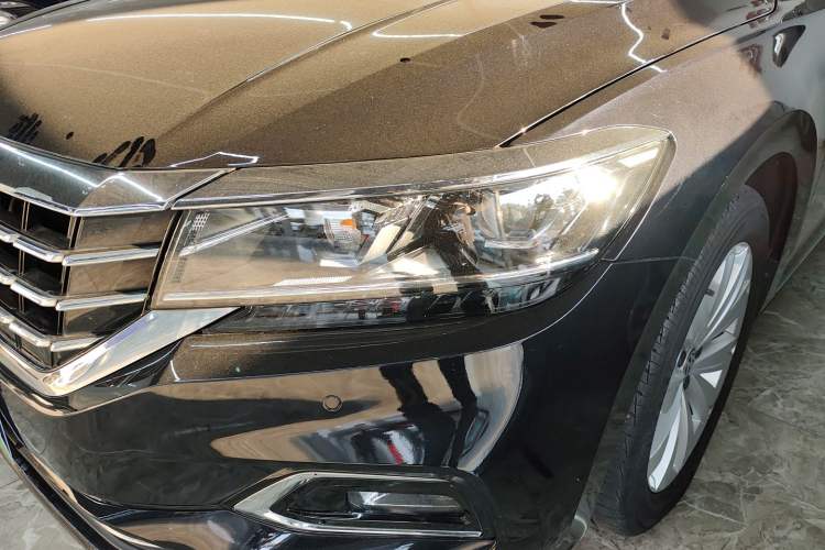 Used Volkswagen Passat 2019 280TSI Elite Edition China VI Standard