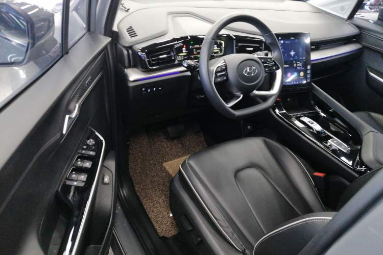 Used Hyundai Custo 2021 380TGDi Smart Love Flagship Edition TOP Premium
