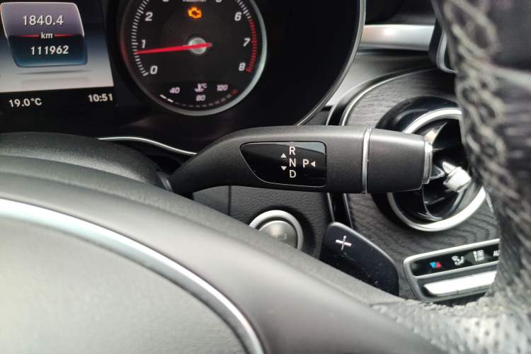 Used Mercedes-Benz C-Class 2015 C 200 L Sport Edition