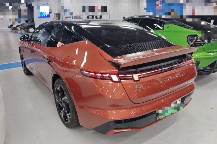 Used Lynk & Co Z10 2025 95 kWh 702 km All-Wheel Drive Intelligent Driving Ultra
