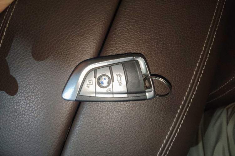 Used BMW X5 2018 xDrive28i