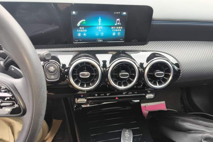 Used Mercedes-Benz A-Class 2019 A 180 L
