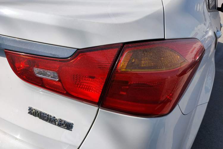 Used Kia K3 2015 1.6L Automatic GL
