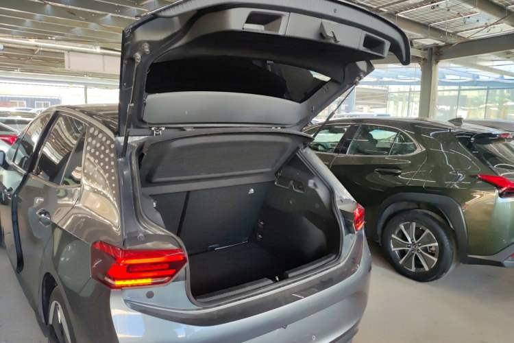 Used Volkswagen ID.3 2023 Pure Smart Edition