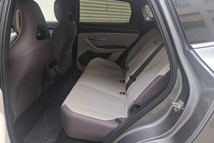 Used BYD Song PLUS New Energy 2025 DM-i Intelligent Driving 160KM Flagship Model