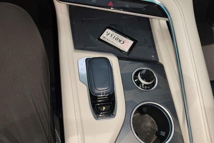 Used Zeekr 001 2023 WE Edition 100 kWh