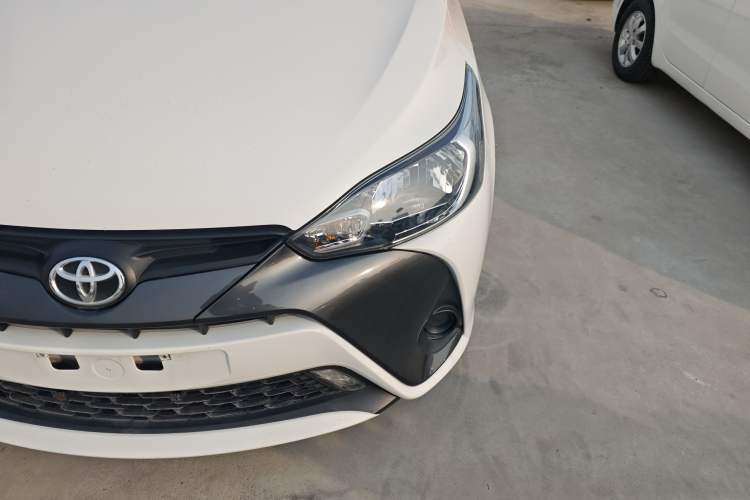 Used Toyota YARiS L Zhi Xian 2021 1.5L CVT Leading Edition