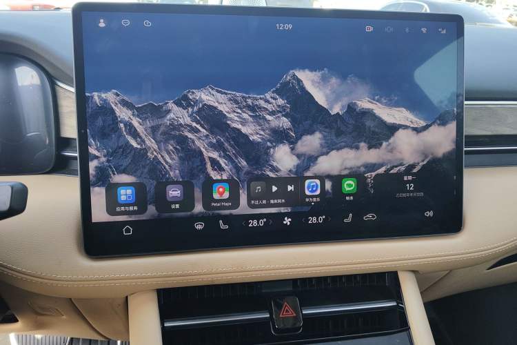 Used Hima AITO M7 2022 1.5T Rear-Drive Comfort Edition
