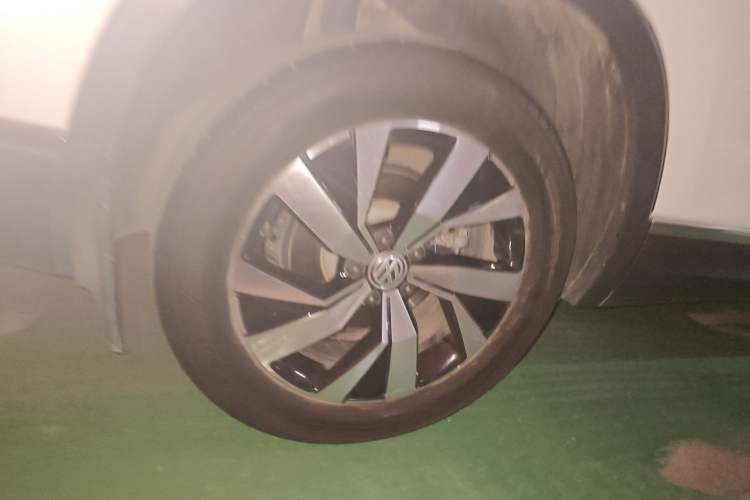 Used Volkswagen Tayron 2022 280TSI Two-Wheel Drive Luxury Smart Connectivity Version