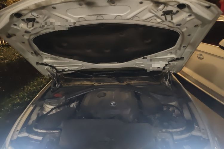 Used BMW 3 Series 2018 320i M Sport Package
