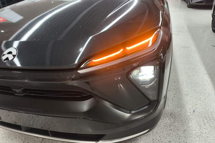 Used Nio EC6 2020 605 km Sport Edition
