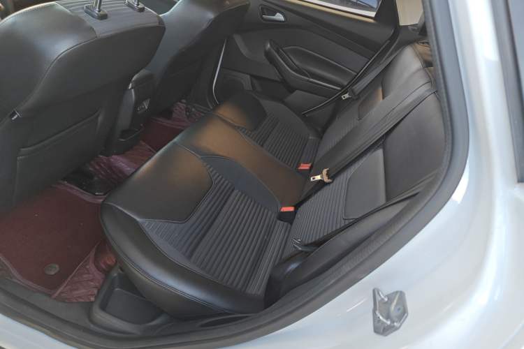 Used Ford Focus 2017 Hatchback EcoBoost 180 Automatic Elite Model
