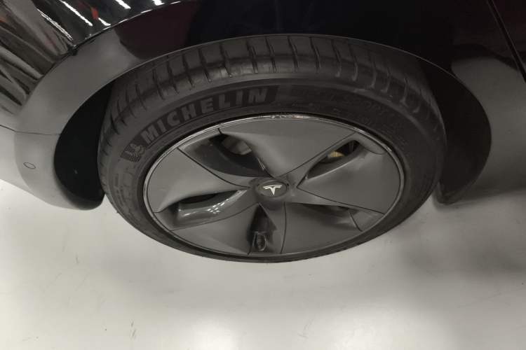 Used Tesla Model 3 2020 Revised Version Standard Range Rear-Wheel Drive – Upgraded Edition
