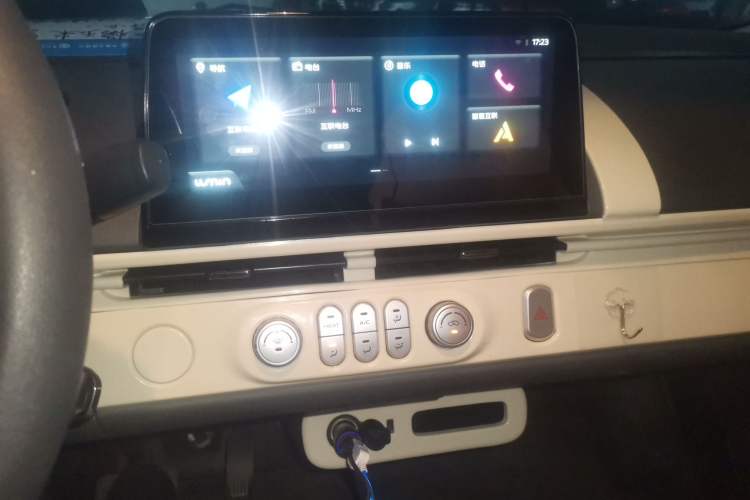 Used Qiyuan Lumin 2025 205km Refreshing Edition
