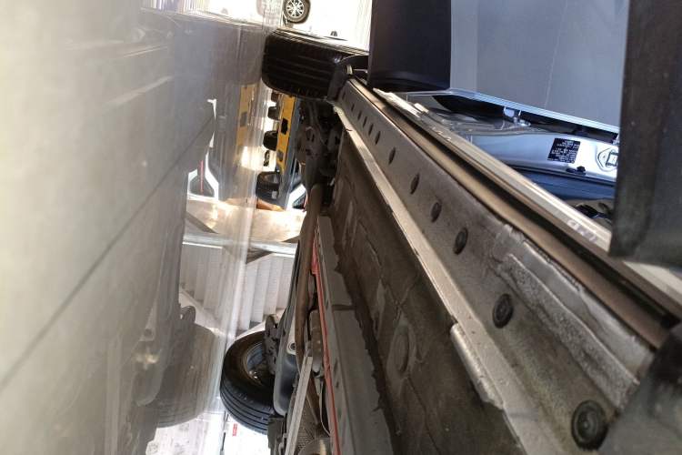 Used Toyota FRONTLANDER 2023 2.0L Smart Electric Hybrid Dual-Engine Luxury Edition