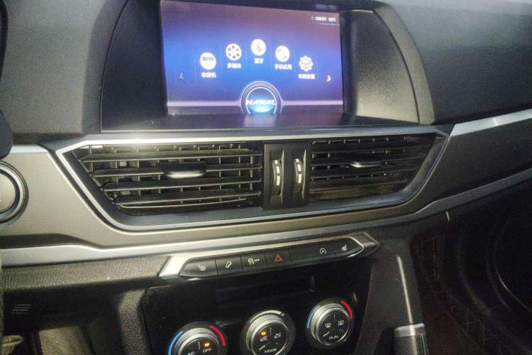 Used Haval H6 2018 Sport Edition 1.5T Automatic Two-Wheel Drive Elite Model China V Standard
