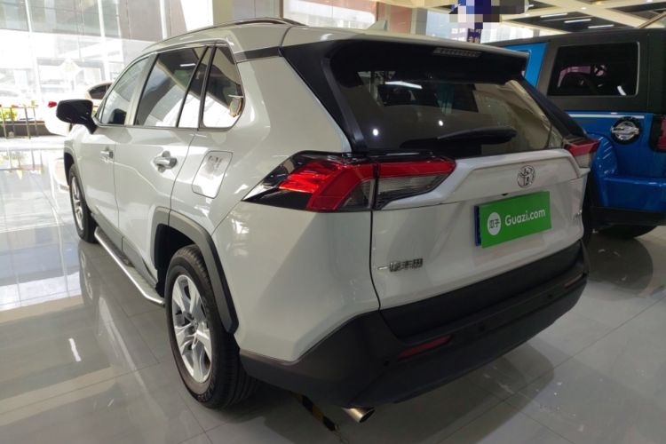 Used Toyota RAV4 2023 2.0L CVT Two-Wheel Drive Urban Edition