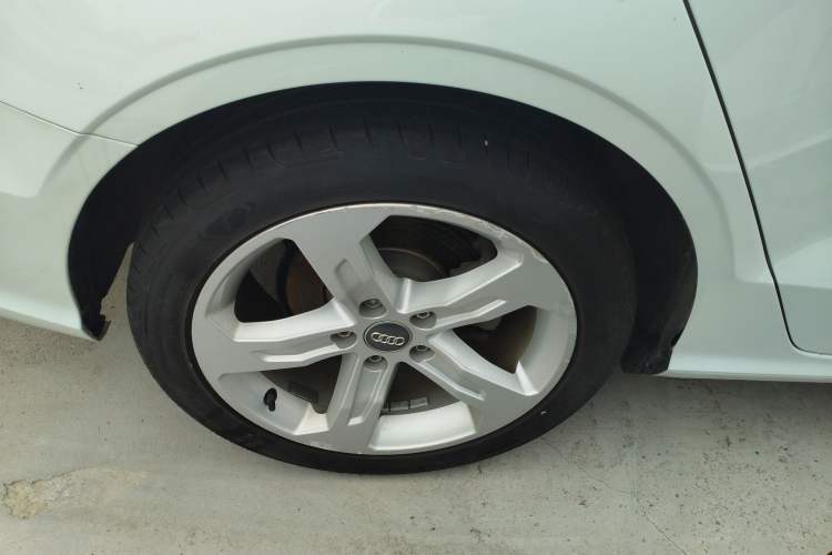 Used Audi A3 2020 Restyled Limousine 35 TFSI Ambition Version China VI
