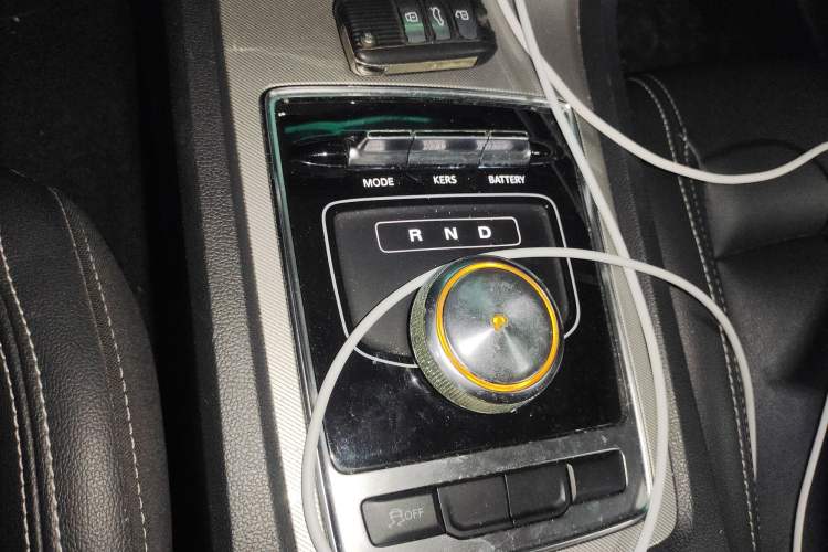 Used Roewe i6 New Energy 2017 45T Hybrid Connect & Smart Enjoyment Edition
