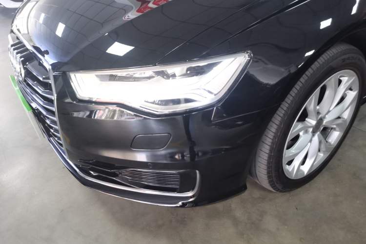 Used Audi A6L 2017 45 TFSI quattro Sport Edition
