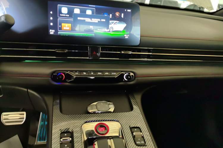 Used GAC Trumpchi EMPOW 2023 270T DCT J15 Version
