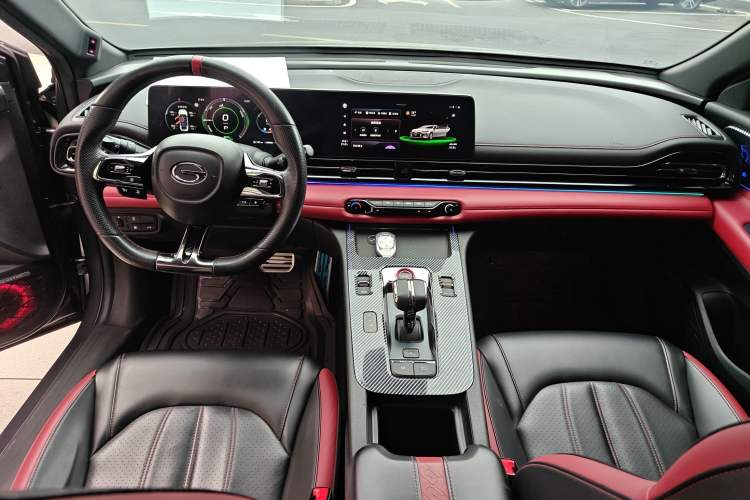 Used GAC Trumpchi EMPOW 2023 Shadow Leopard H Smart Hybrid Edition
