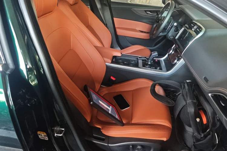 Used Jaguar XEL 2024 2.0T 250 PS R-DYNAMIC S Advanced Sport Edition