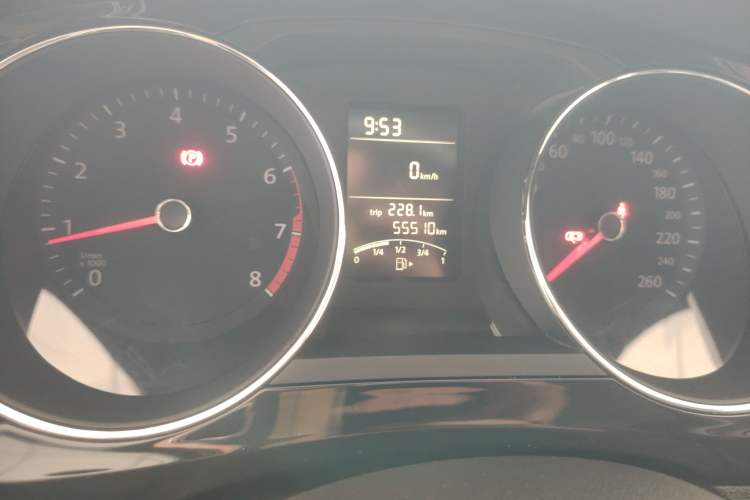 Used Volkswagen Sagitar 2018 1.6L Manual Comfort Model