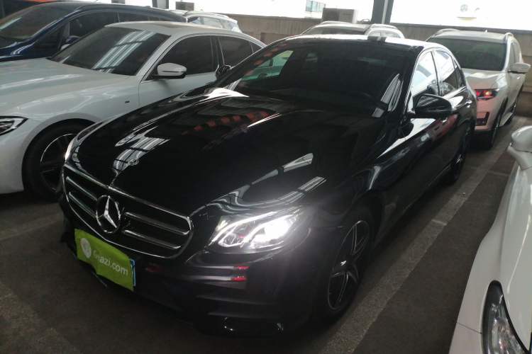Used Mercedes-Benz E-Class (Import) 2019 E 260 Sport Edition 4MATIC