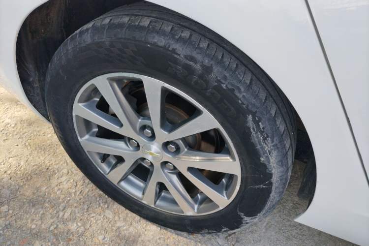 Used Chevrolet Malibu 2016 2.0L Automatic Luxury Edition
