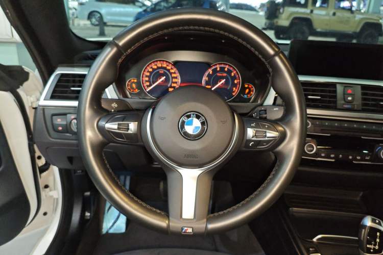 Used BMW 4 Series 2019 425i Gran Coupe M Sport Package
