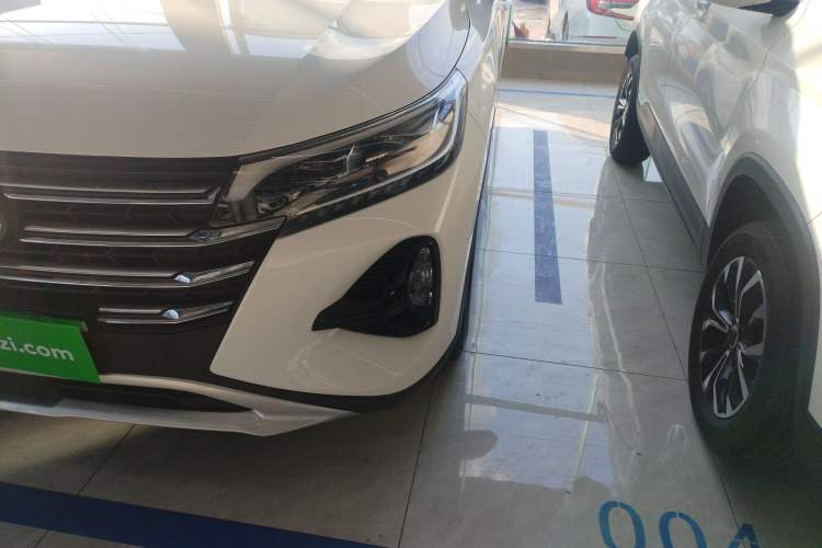 Used GAC Trumpchi GS4 2022 270T Automatic Smart Drive Technology Edition
