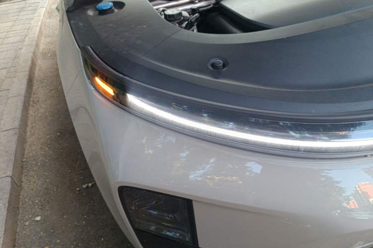 Used Li Auto L6 2024 Max
