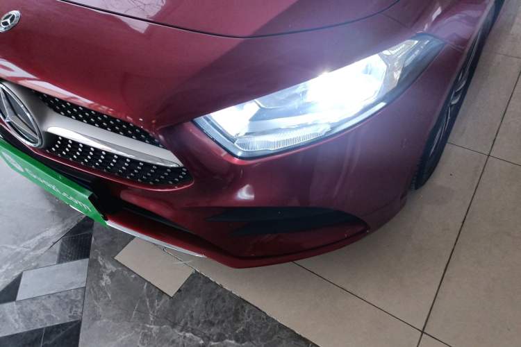 Used Mercedes-Benz A-Class 2019 A 180 L Sport Sedan