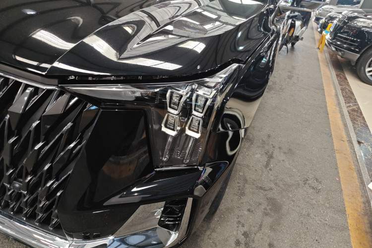 Used GAC Trumpchi ES9 2024 PHEV 143km Pro