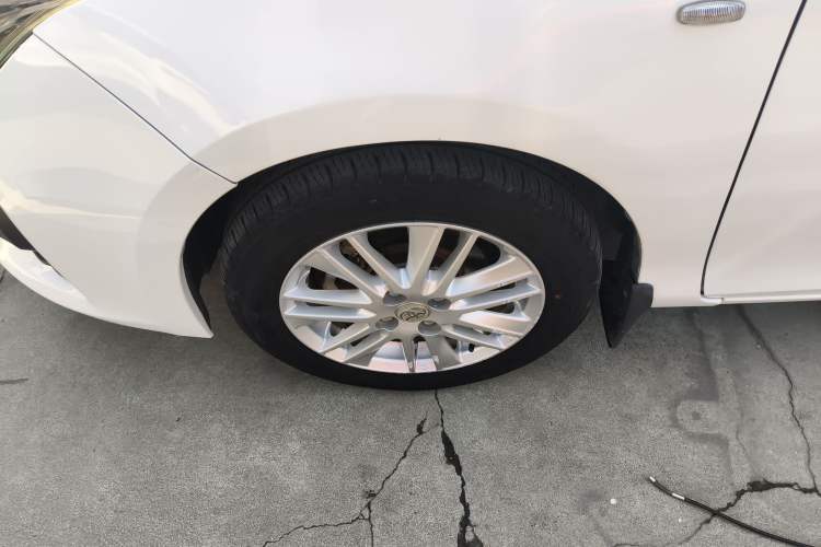 Used Toyota YARiS L Zhi Xuan 2014 1.3E Automatic Charm Edition